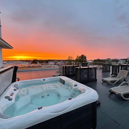 Apartamenty Polanowscy Baltic Marina Residence Z Mini Spa Przy Baltyckiej Kołobrzeg Εξωτερικό φωτογραφία